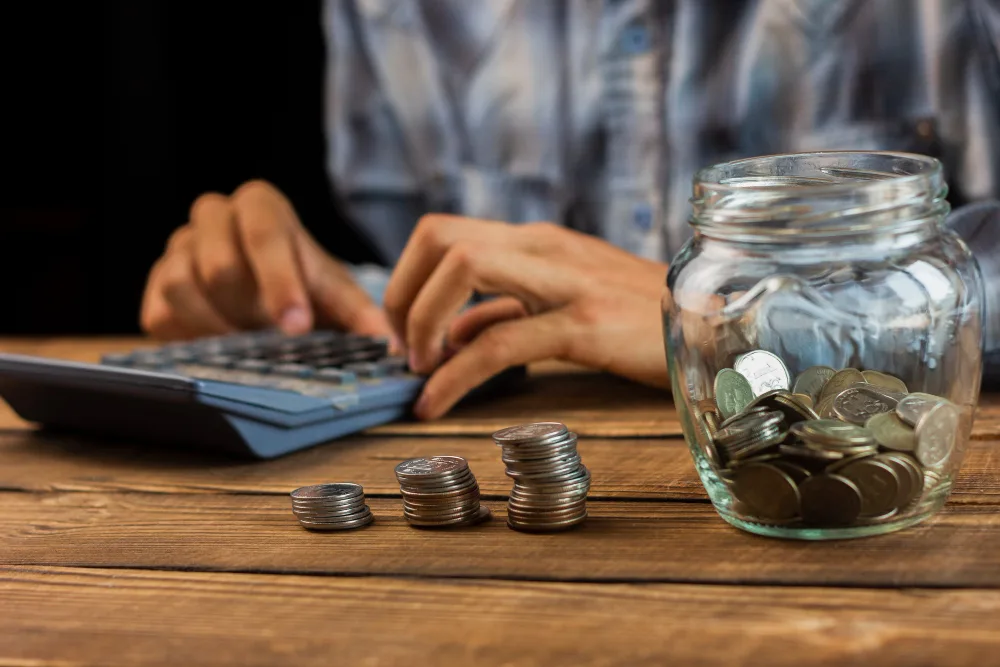 Pension calculations